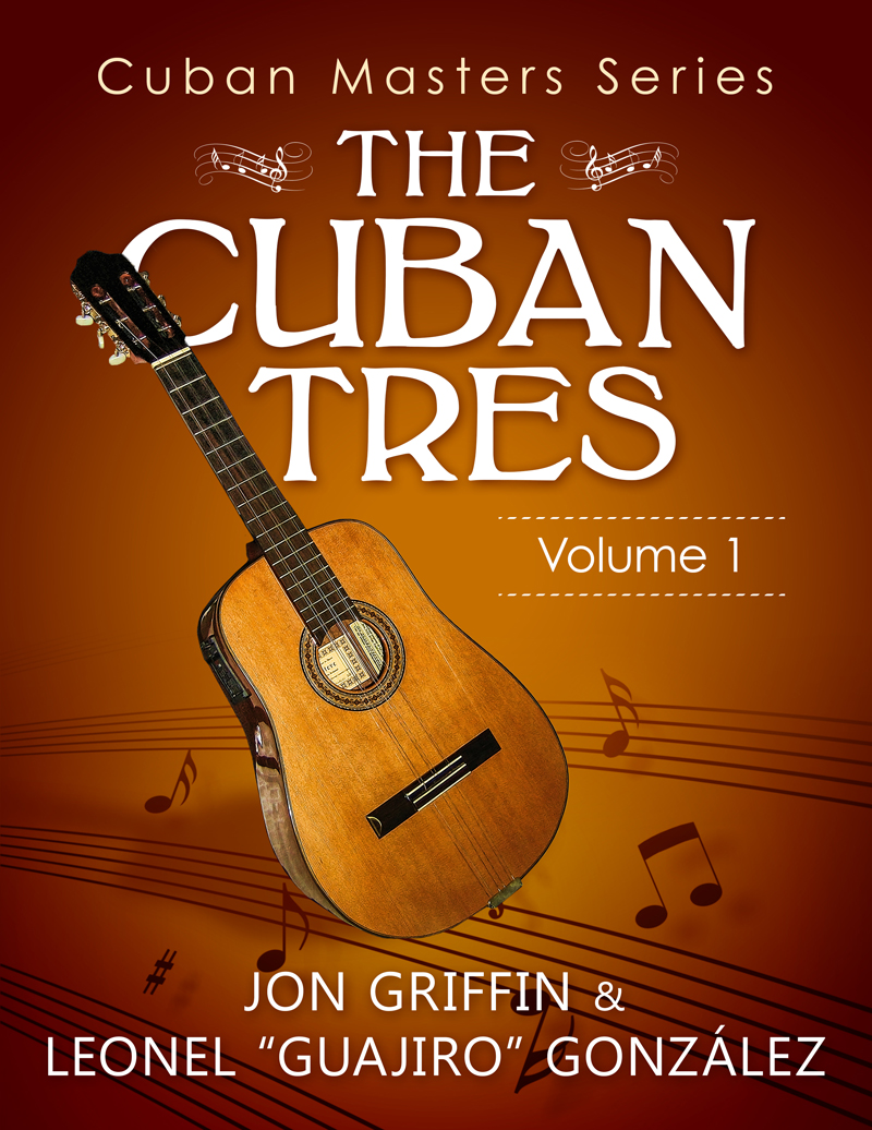 Cuban Masters Series - Tres Cover