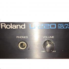 Roland U220
